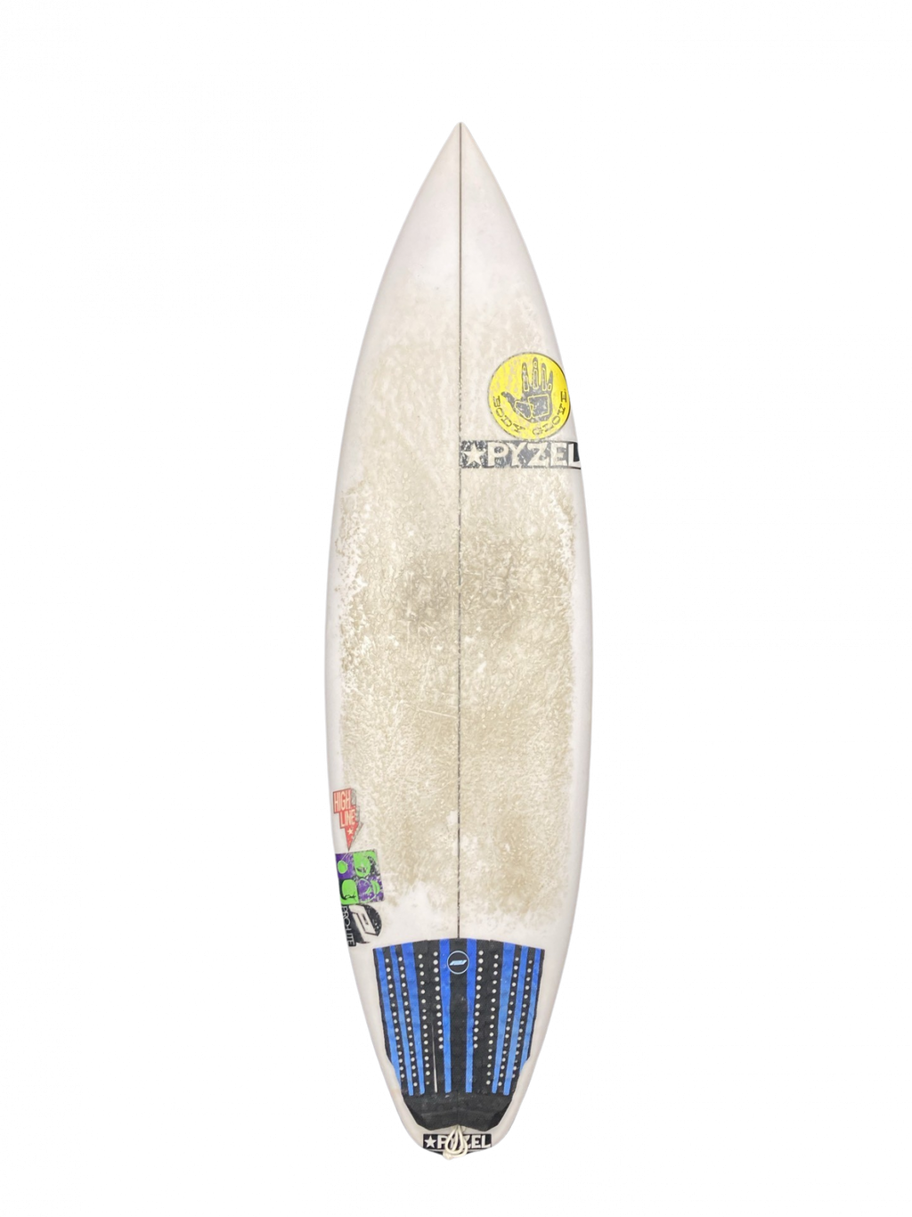 Pyzel Surfboards Highline