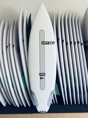 Pyzel Surfboards