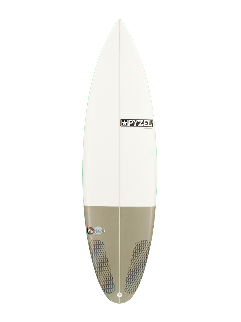 Pyzel Surfboards - Bastard