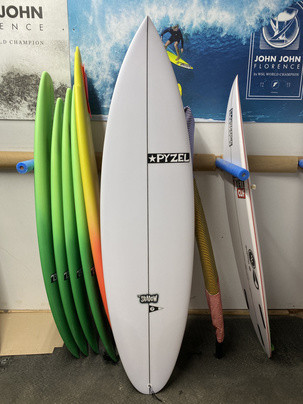 Pyzel Surfboards