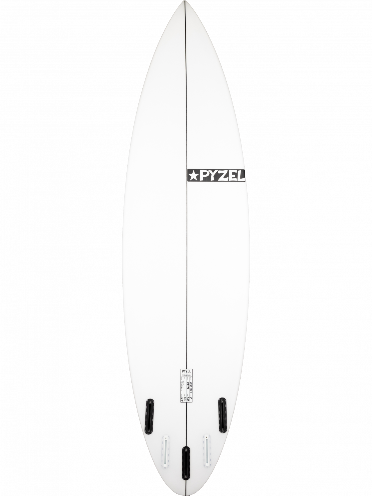 FADE サーフボード 6'1× 18'1/4 × 2'1/4 | chidori.co