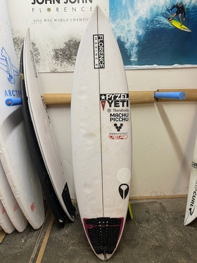 Pyzel Surfboards - Ghost