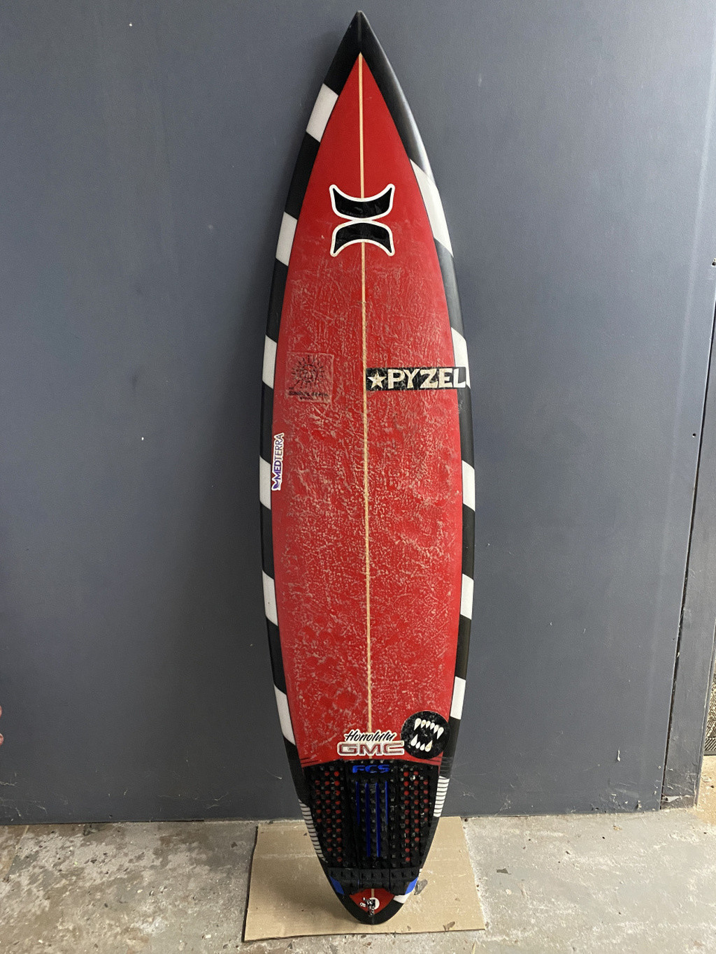 Pyzel Surfboards Next Step