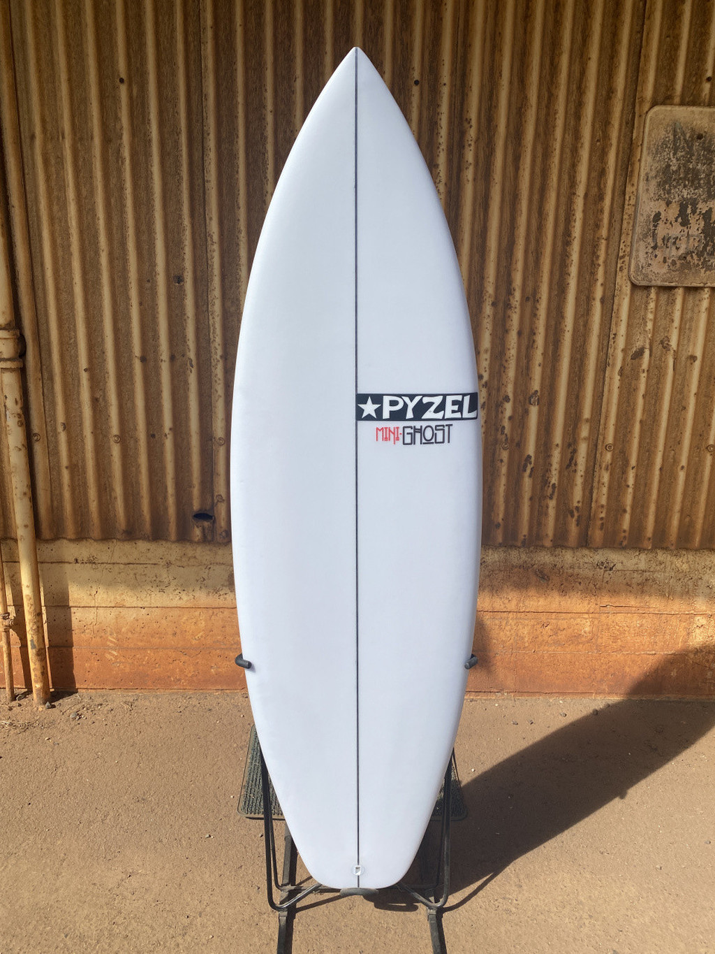 Pyzel Surfboards - Mini Ghost-Squash