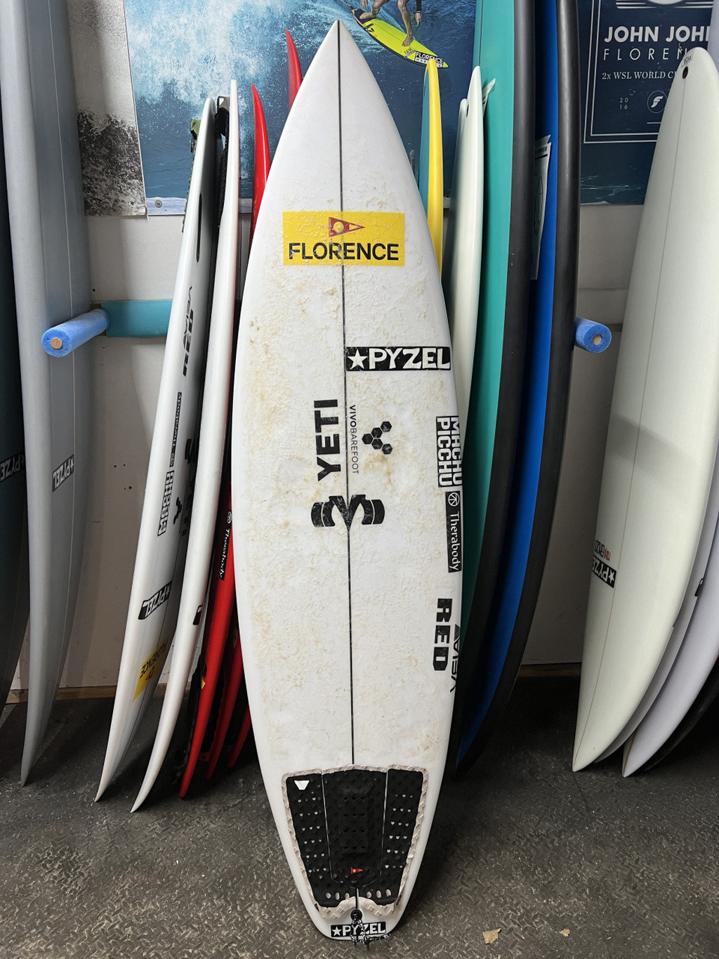 Pyzel Surfboards - Shadow