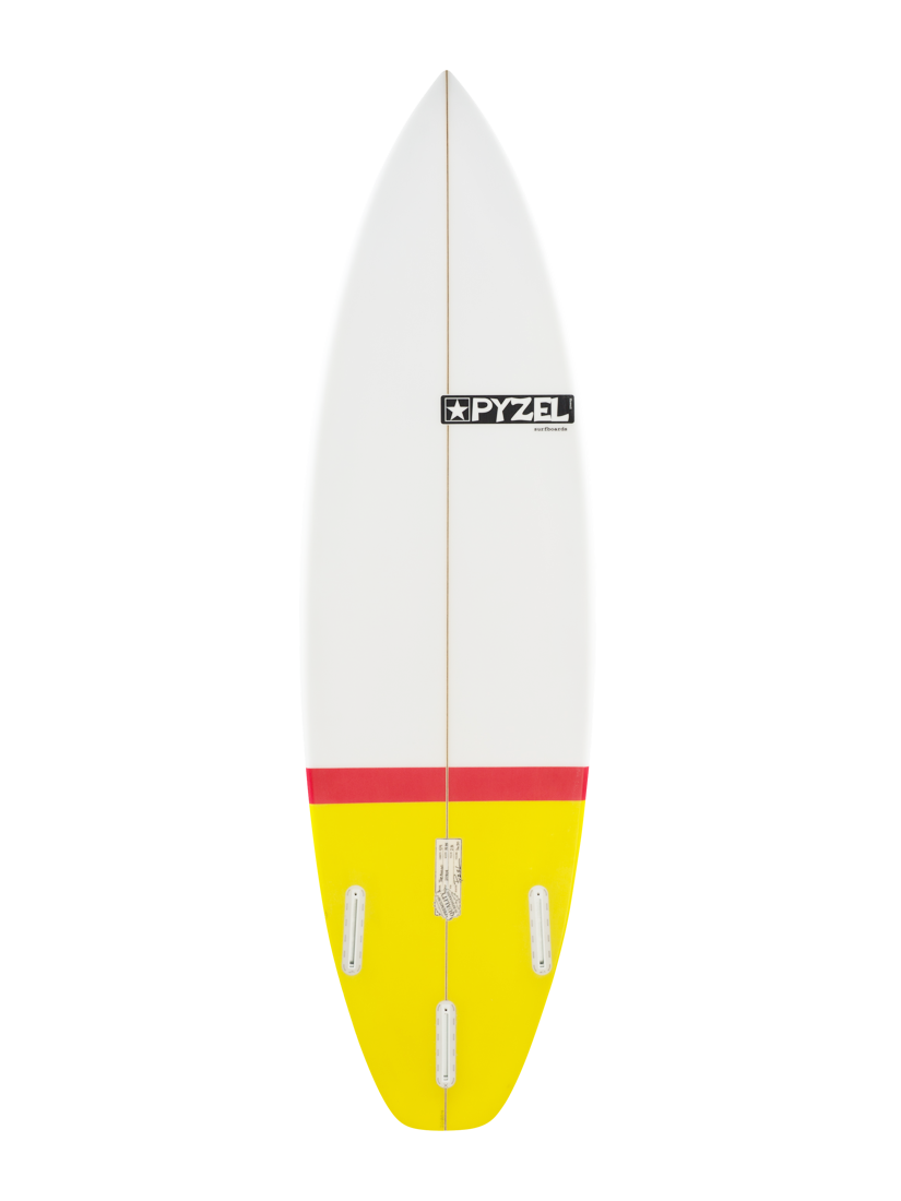 Pyzel Surfboards - Amigo