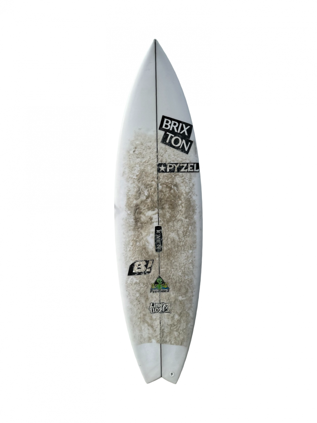 Pyzel Surfboards Pyzalien 2