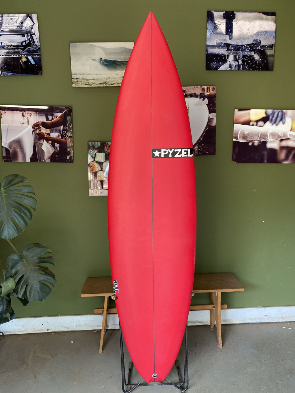 Pyzel Surfboards Next Step