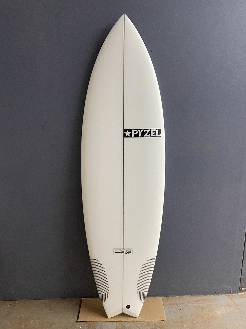 Pyzel Surfboards - Astro Pop