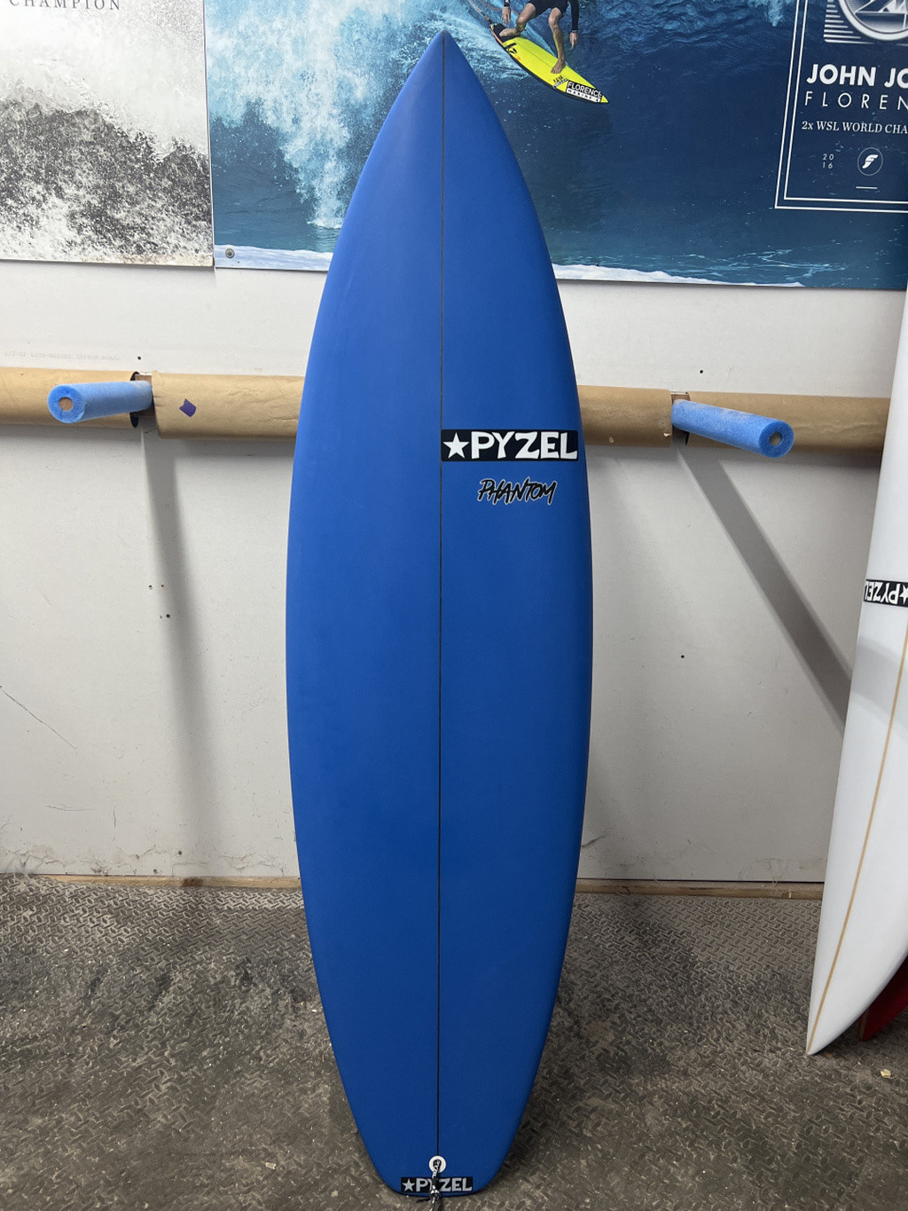 Pyzel Surfboards Phantom