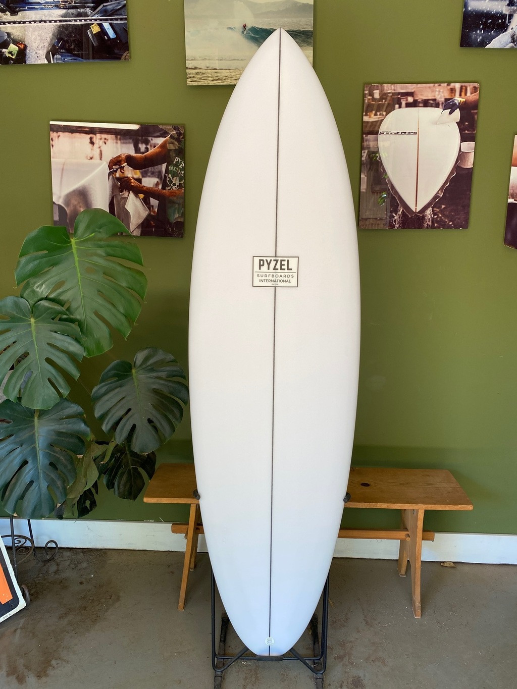 Pyzel Surfboards