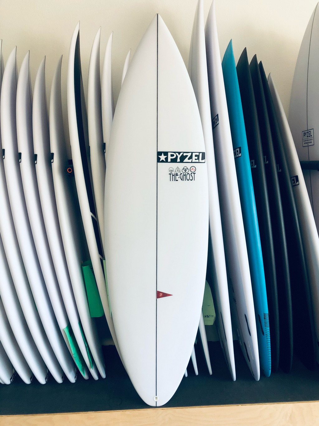 Pyzel Surfboards - Ghost XL