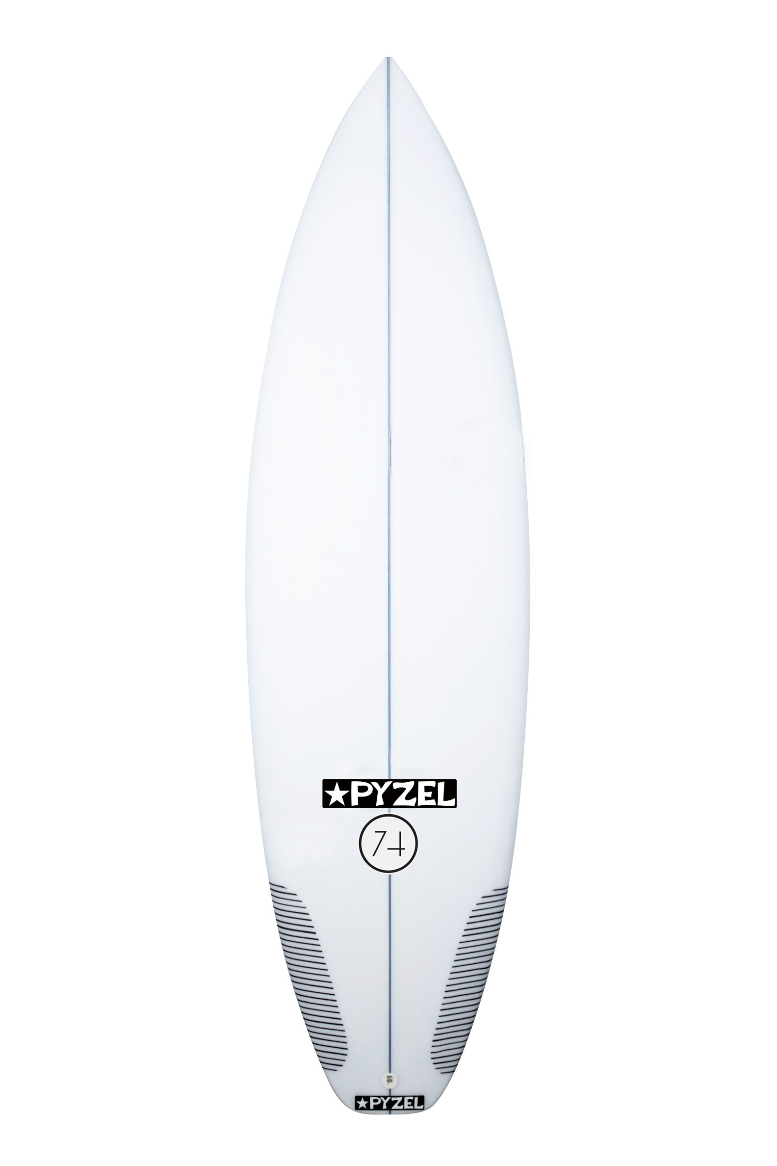 PYZEL FIREBIRD 5'8” サーフボード ショートボード 店舗受取可 
