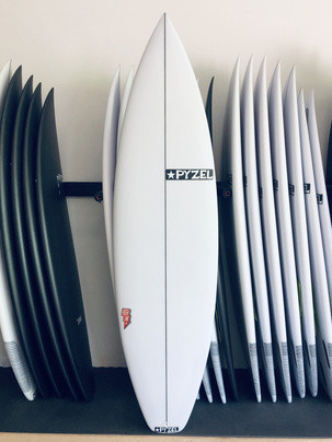 Pyzel Surfboards