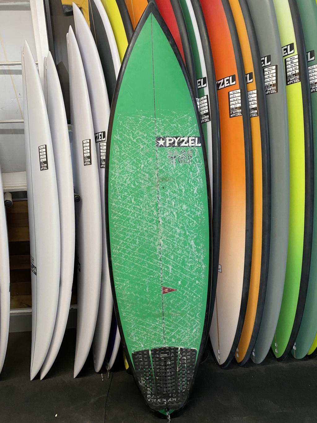 Pyzel Surfboards Ghost XL