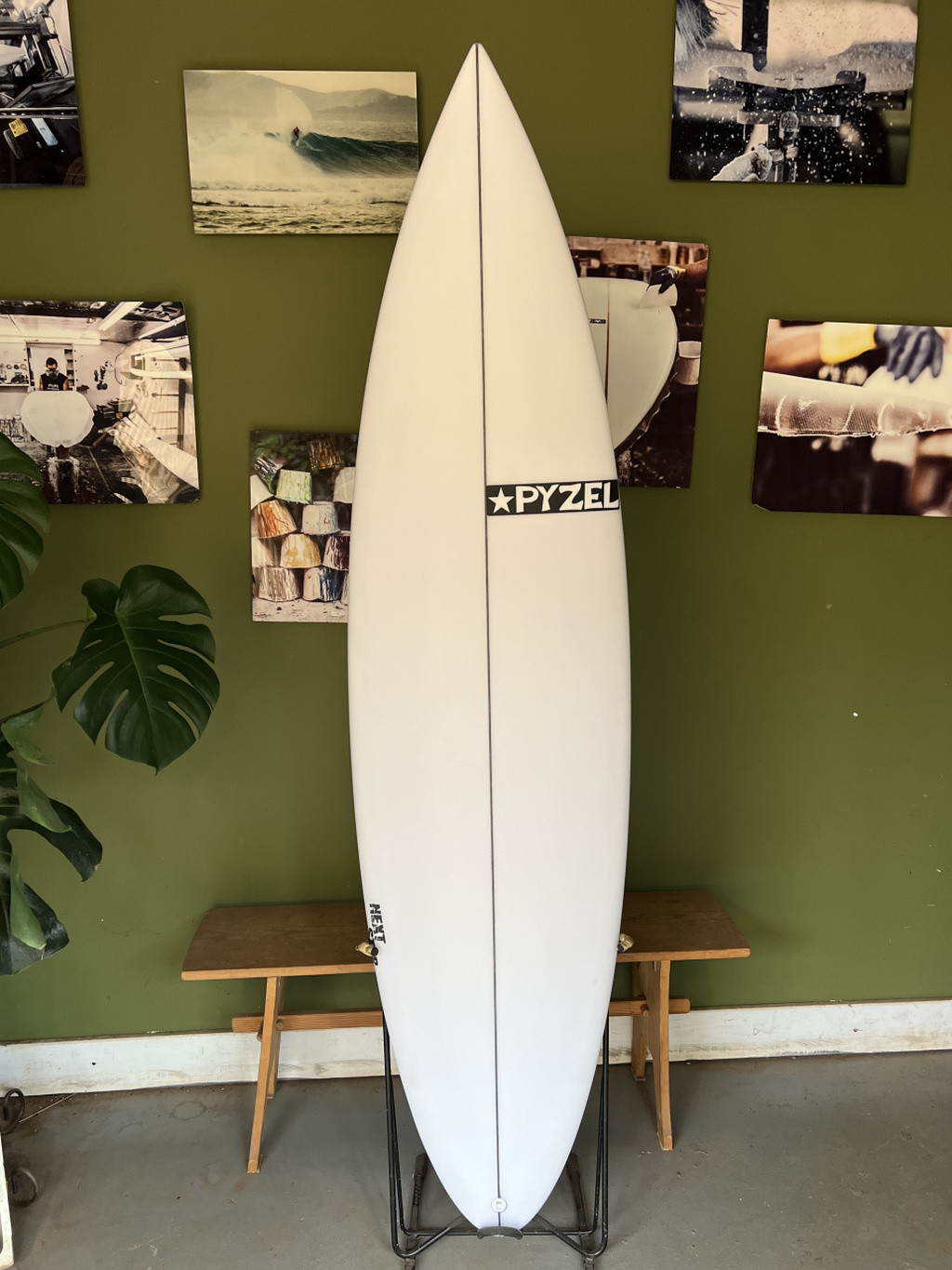 Pyzel Surfboards - Next Step