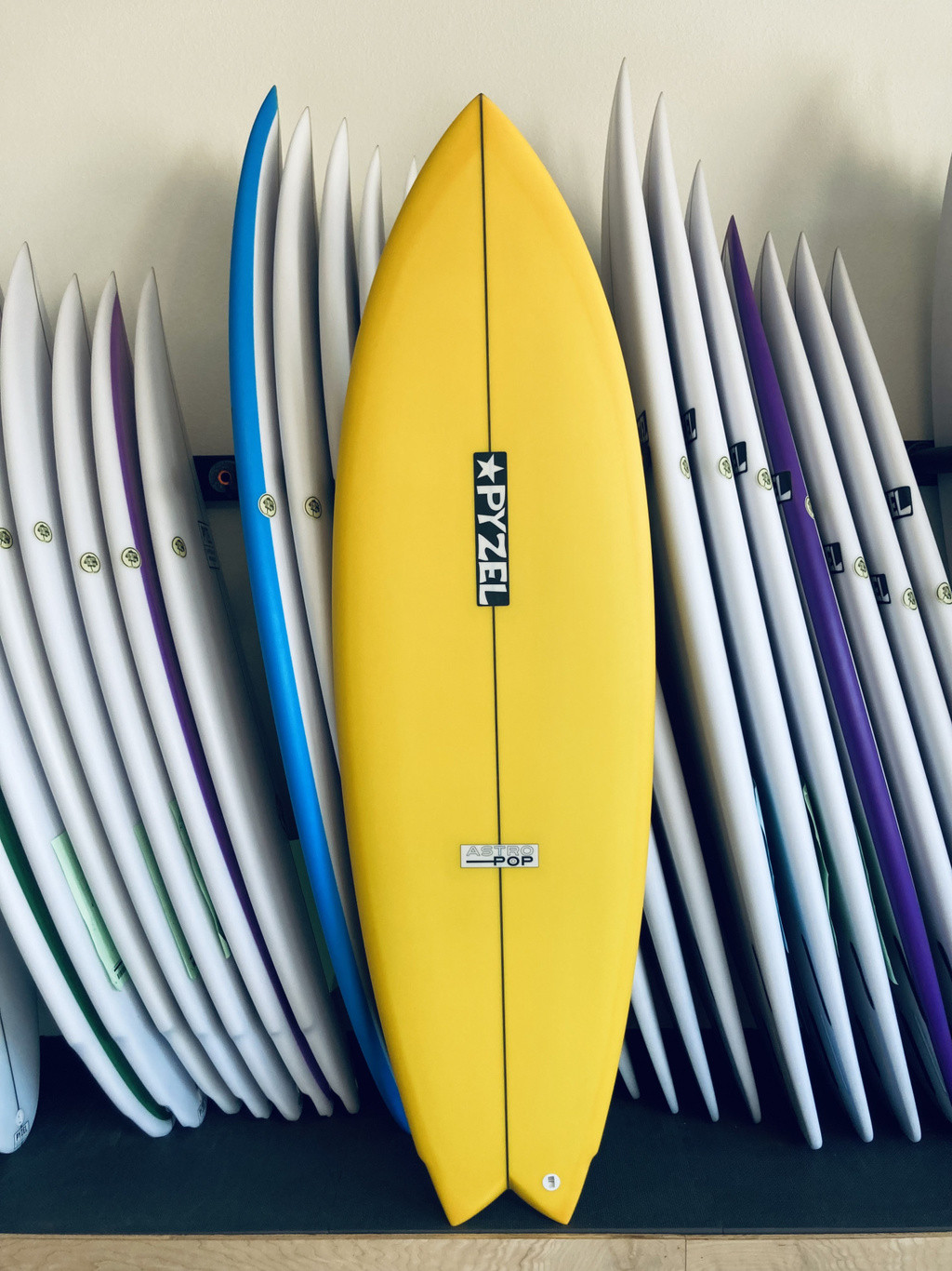 Astro Pop - Pyzel Surfboards