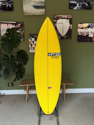 Pyzel Surfboards