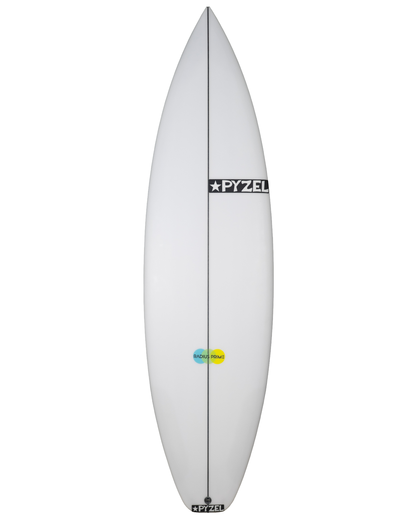 Pyzel Surfboards - Radius Prime
