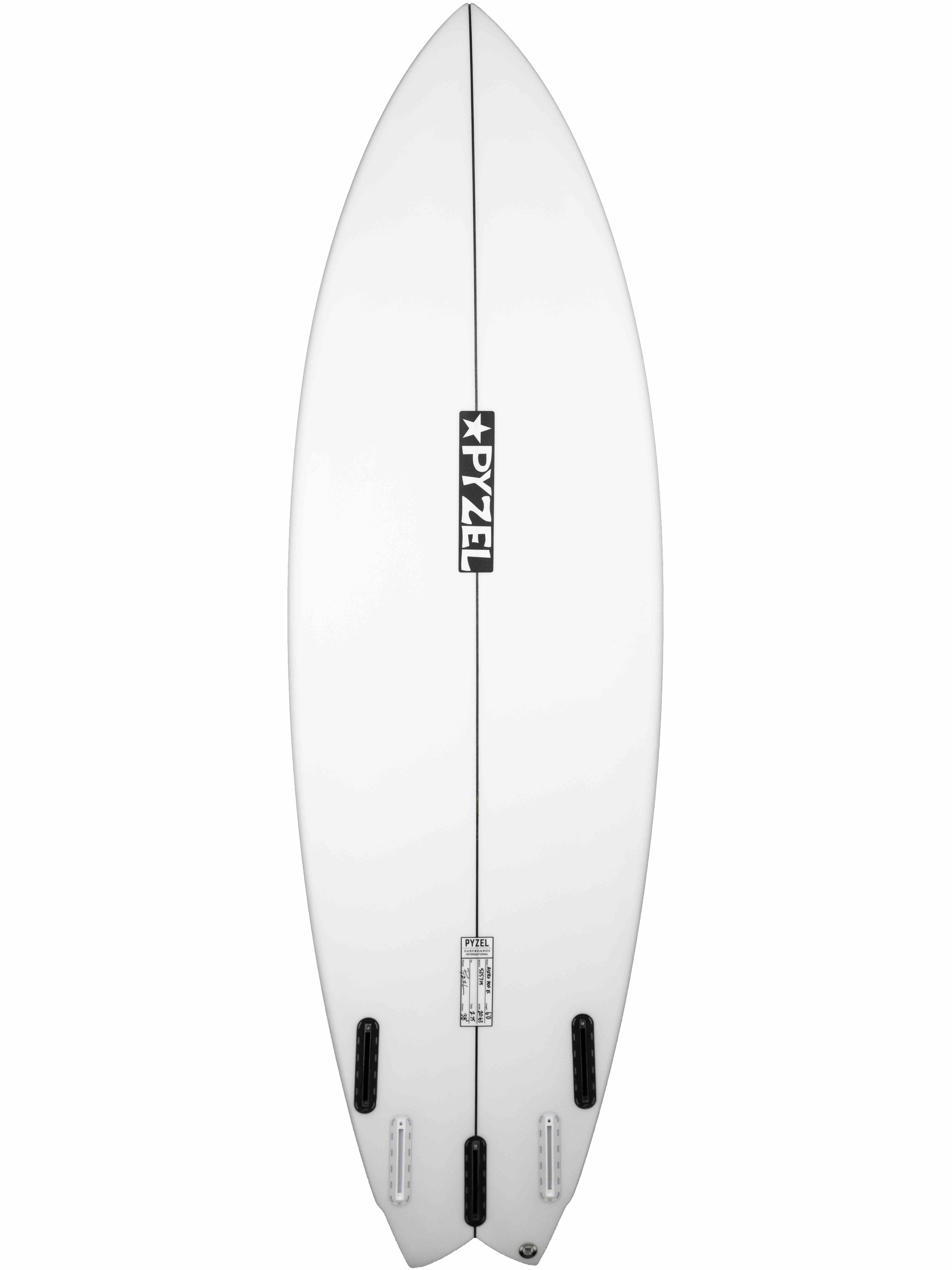 Pyzel Surfboards - Astro Pop XL