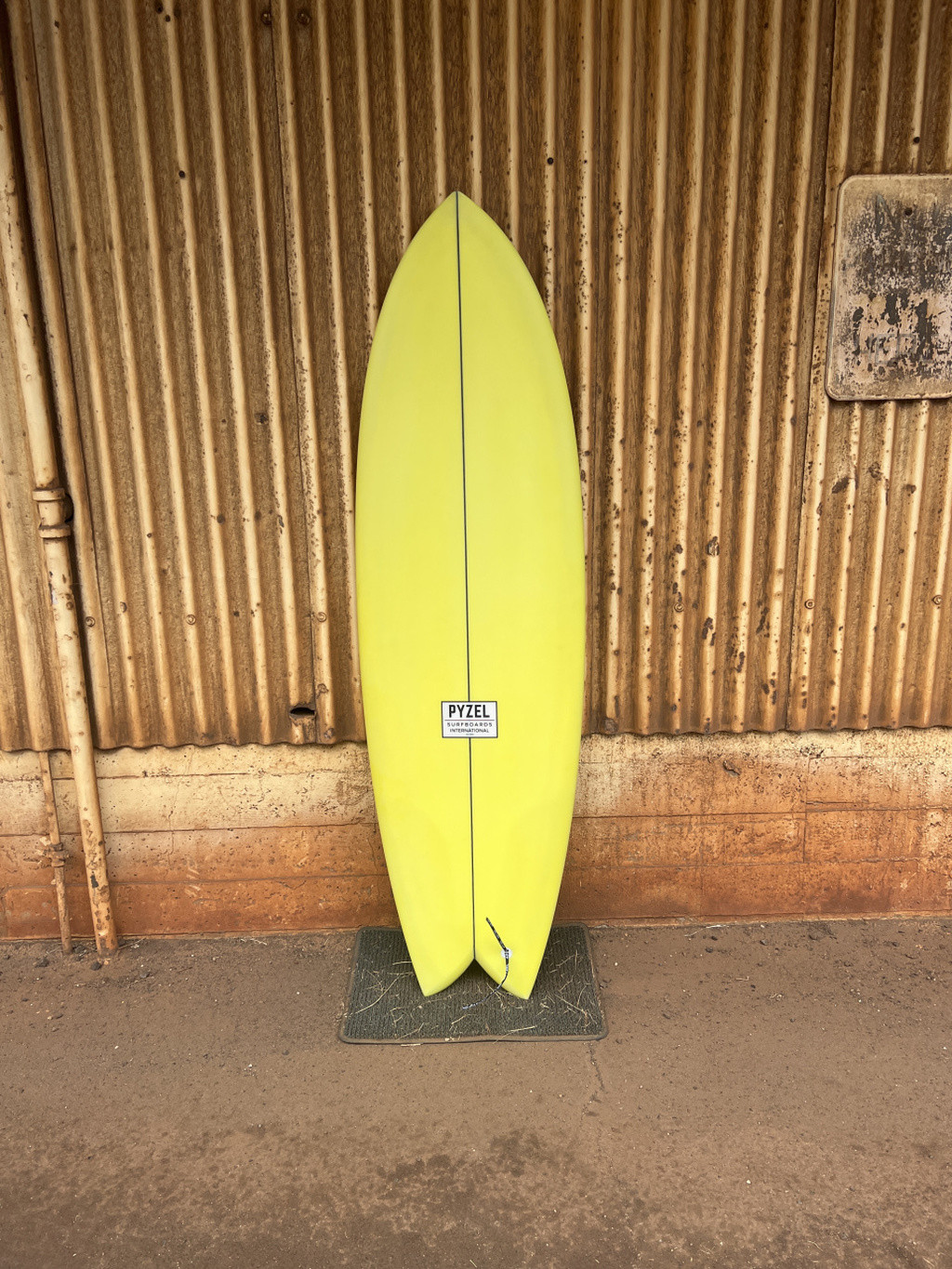 Pyzel Surfboards - Astro