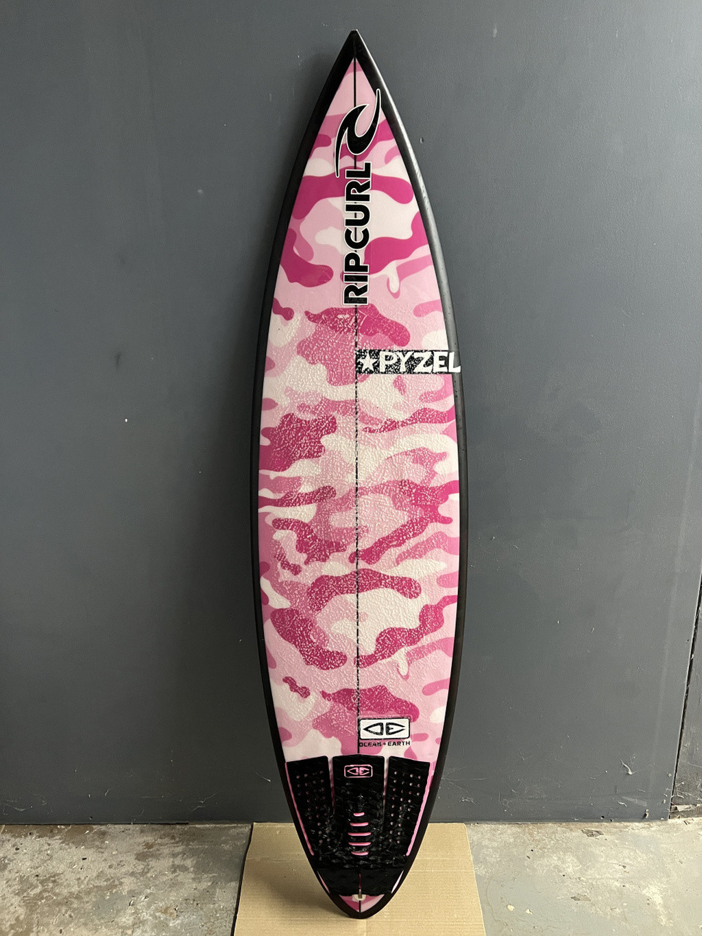 Pyzel Surfboards - Next Step