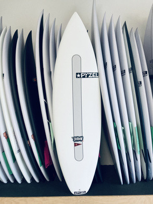 Pyzel Surfboards