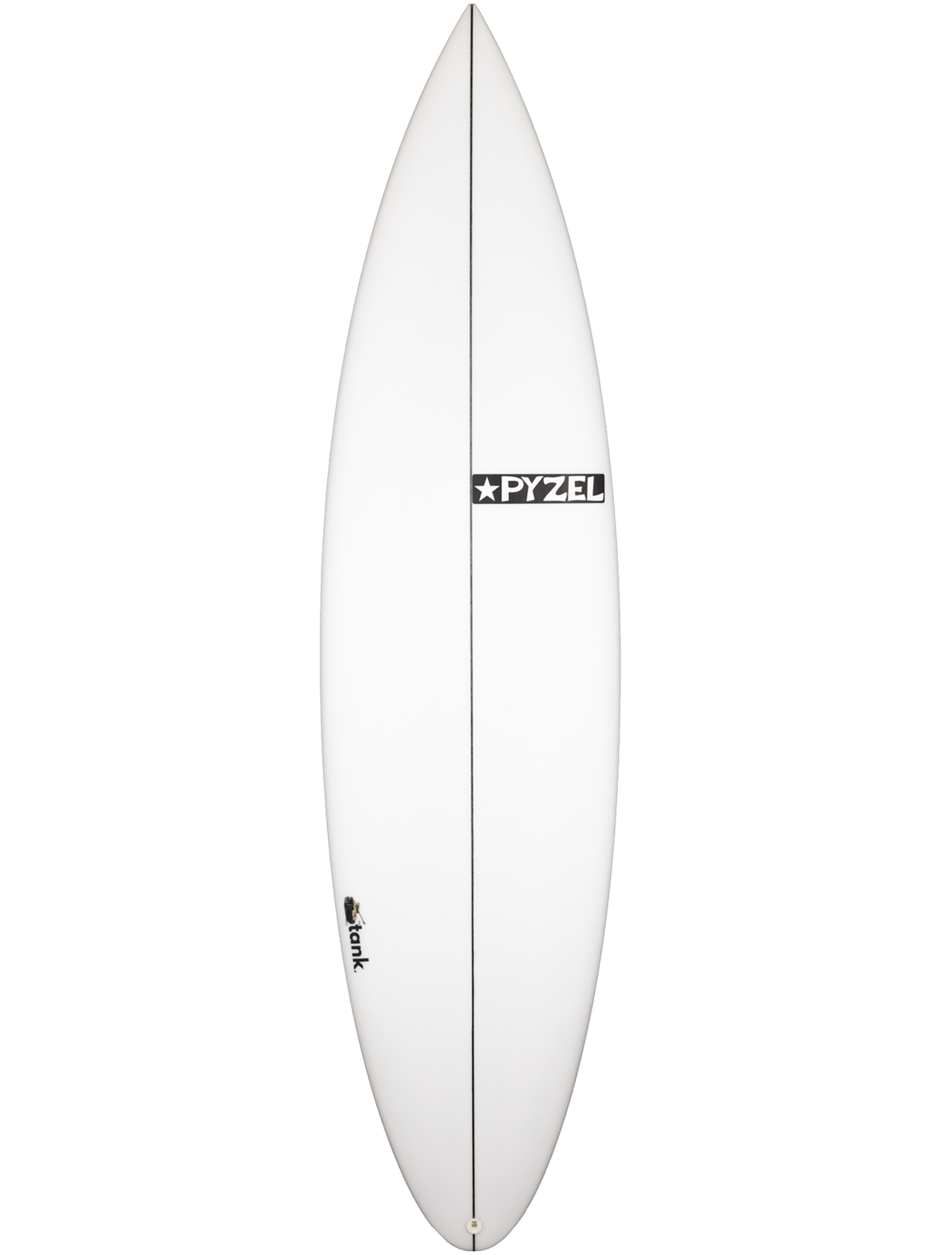 Pyzel Surfboards - Tank