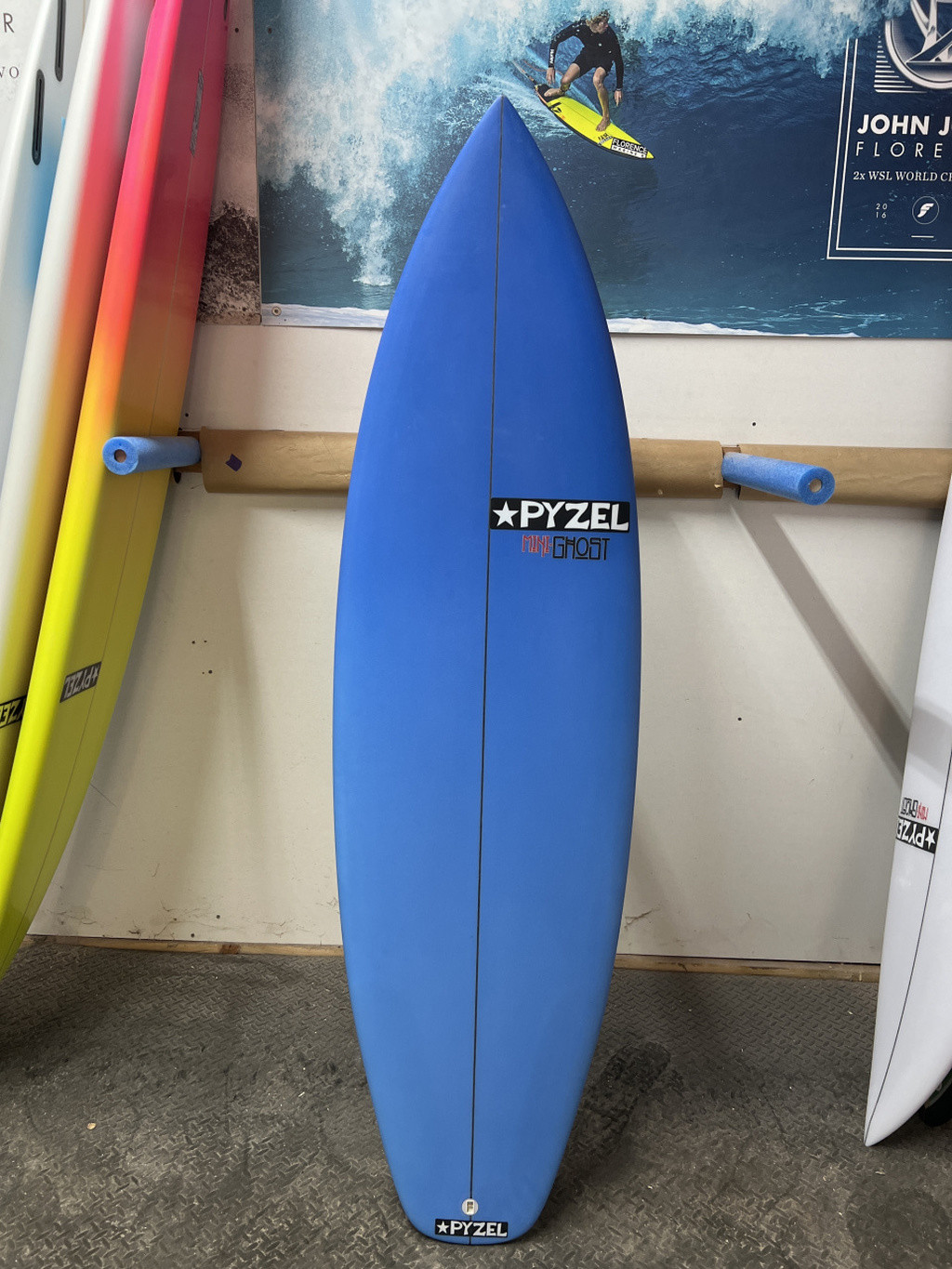 Pyzel Surfboards Mini GhostSquash
