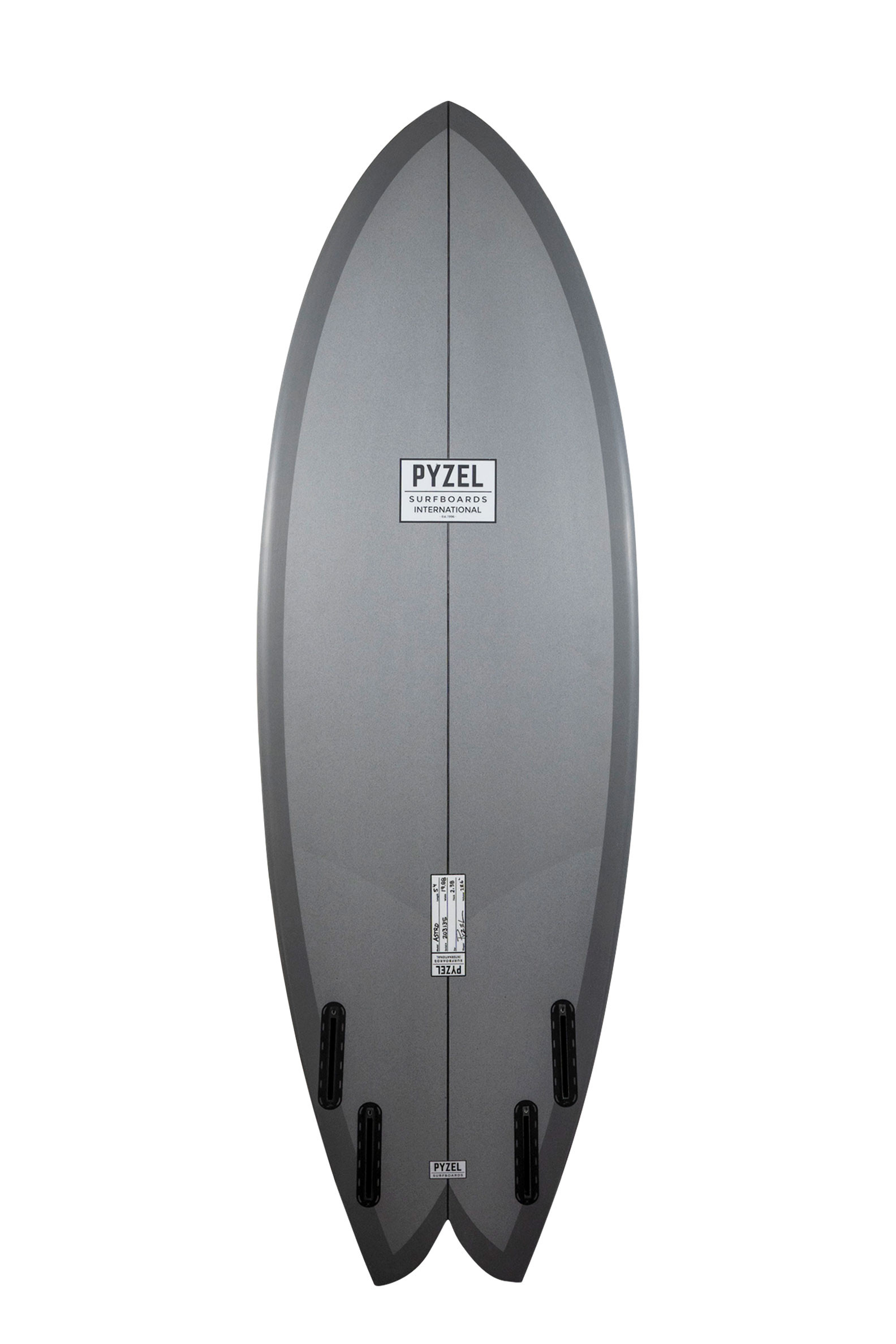 Pyzel Surfboards - Astro