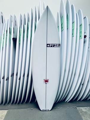 Pyzel Surfboards