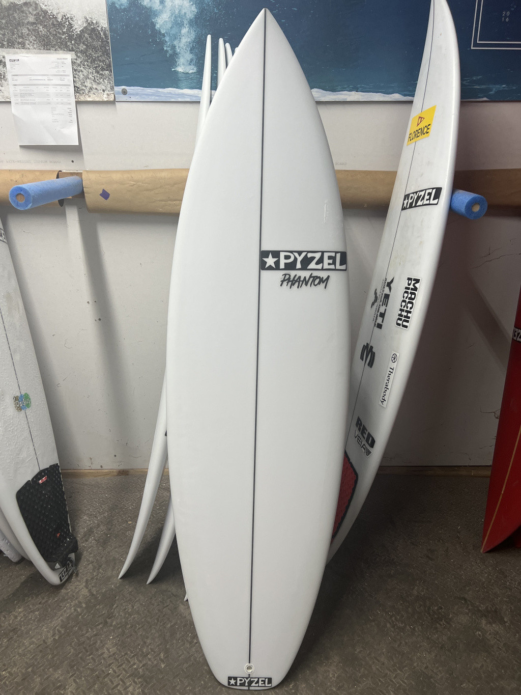 Phantom - Pyzel Surfboards