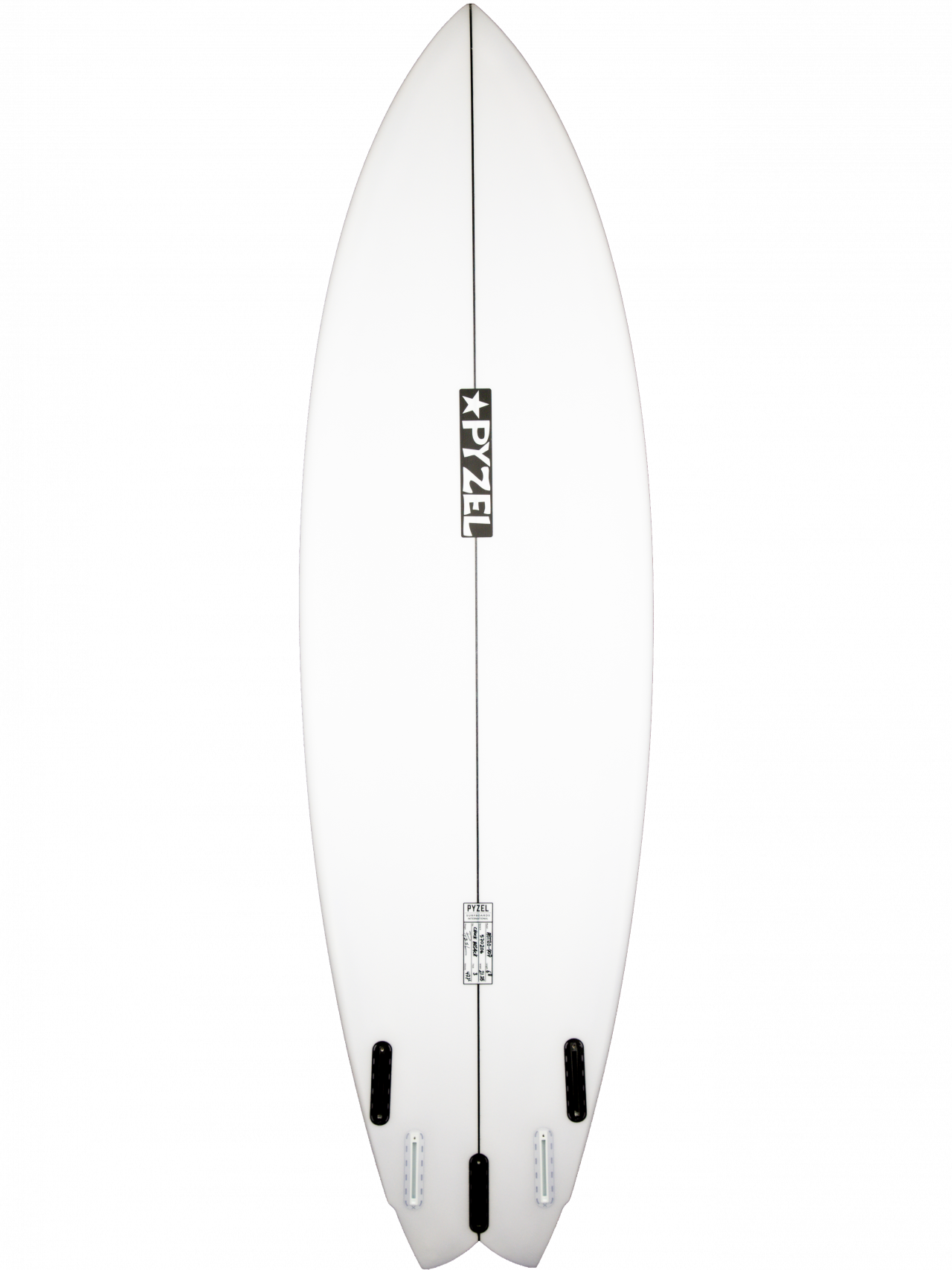 Pyzel Surfboards - Astro Pop