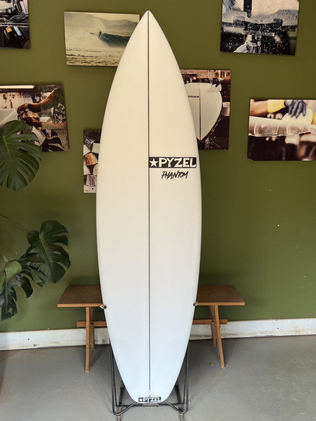 Pyzel Surfboards - Phantom