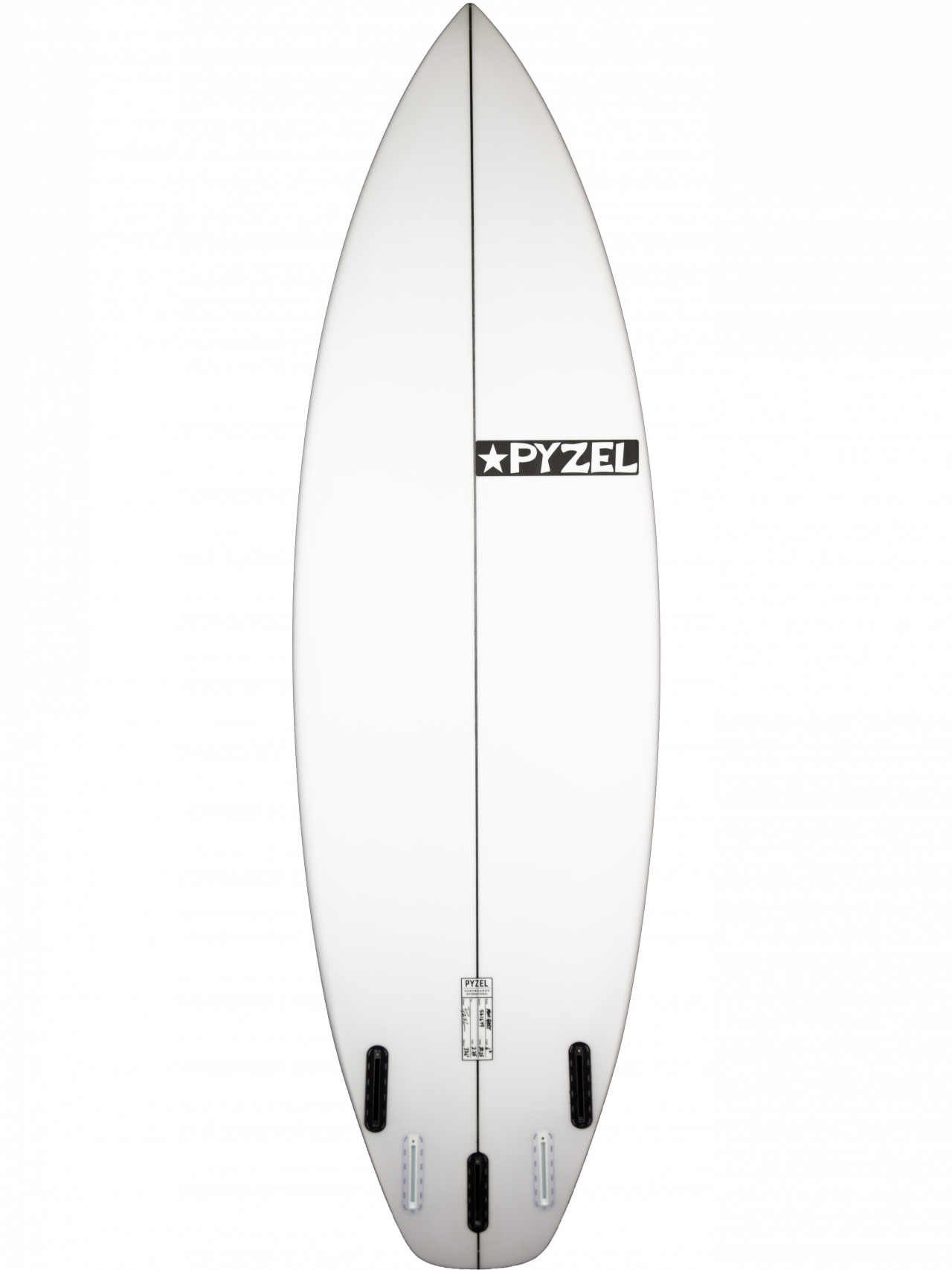 Pyzel Surfboards - Mini Ghost-Squash