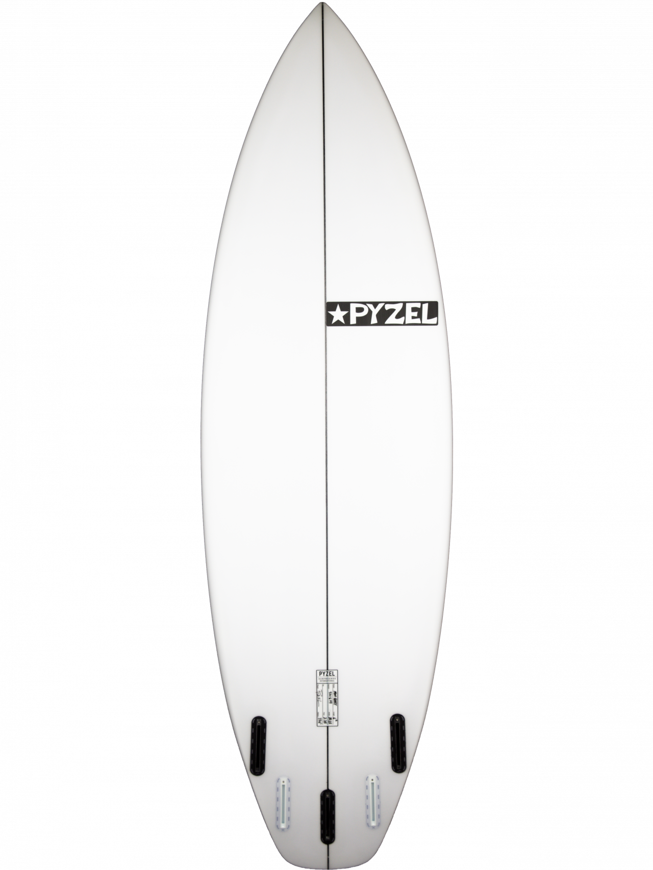 注目ショップ PIZEL サーフィン・ボディボード GHOST 5'11 PU