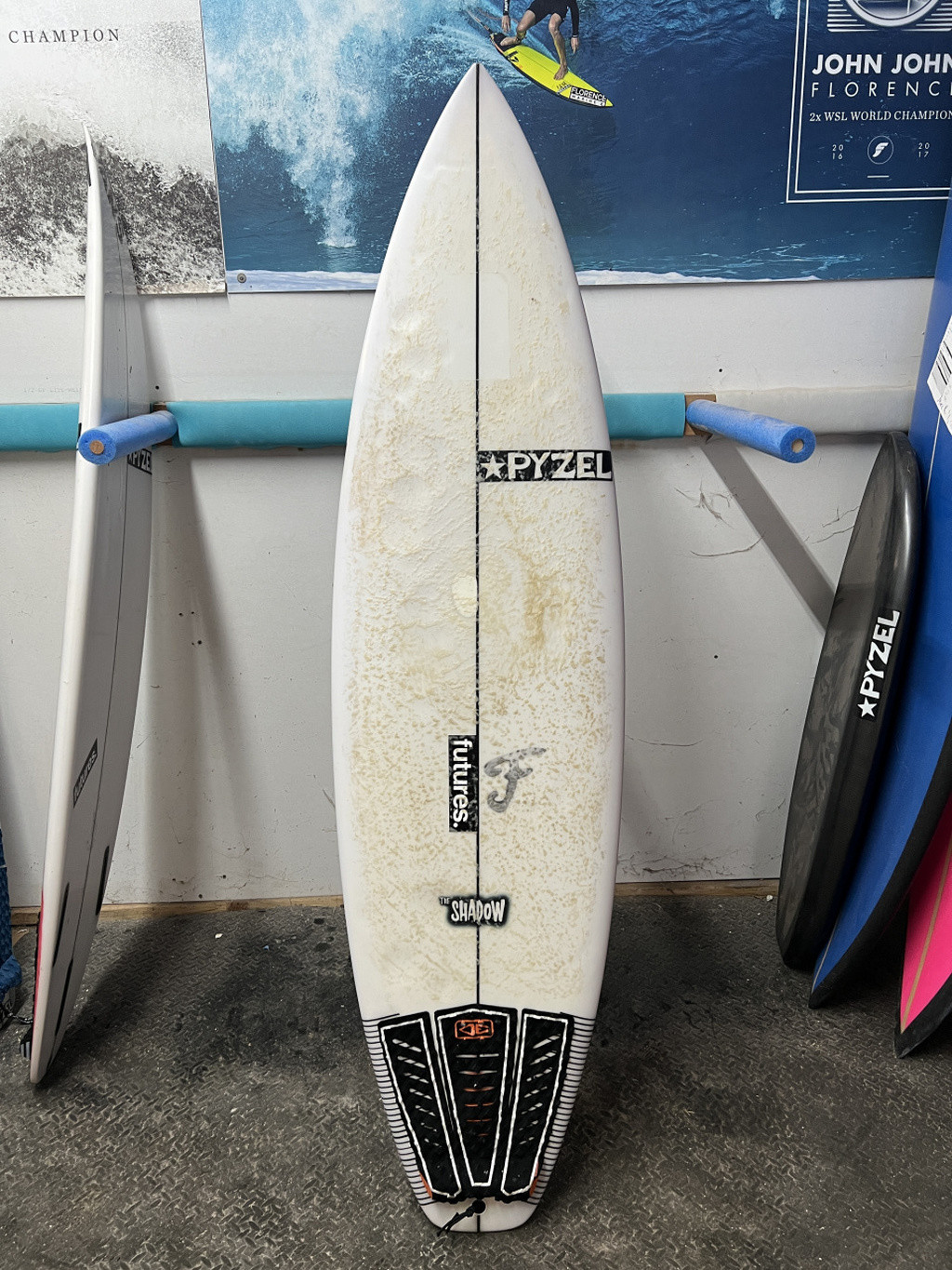 Pyzel Surfboards - Shadow