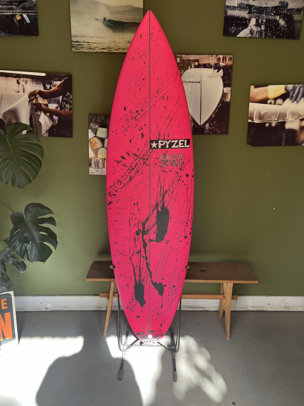 Pyzel Surfboards Ghost XL