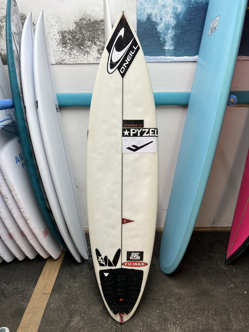 Pyzel Surfboards - Ghost Pro