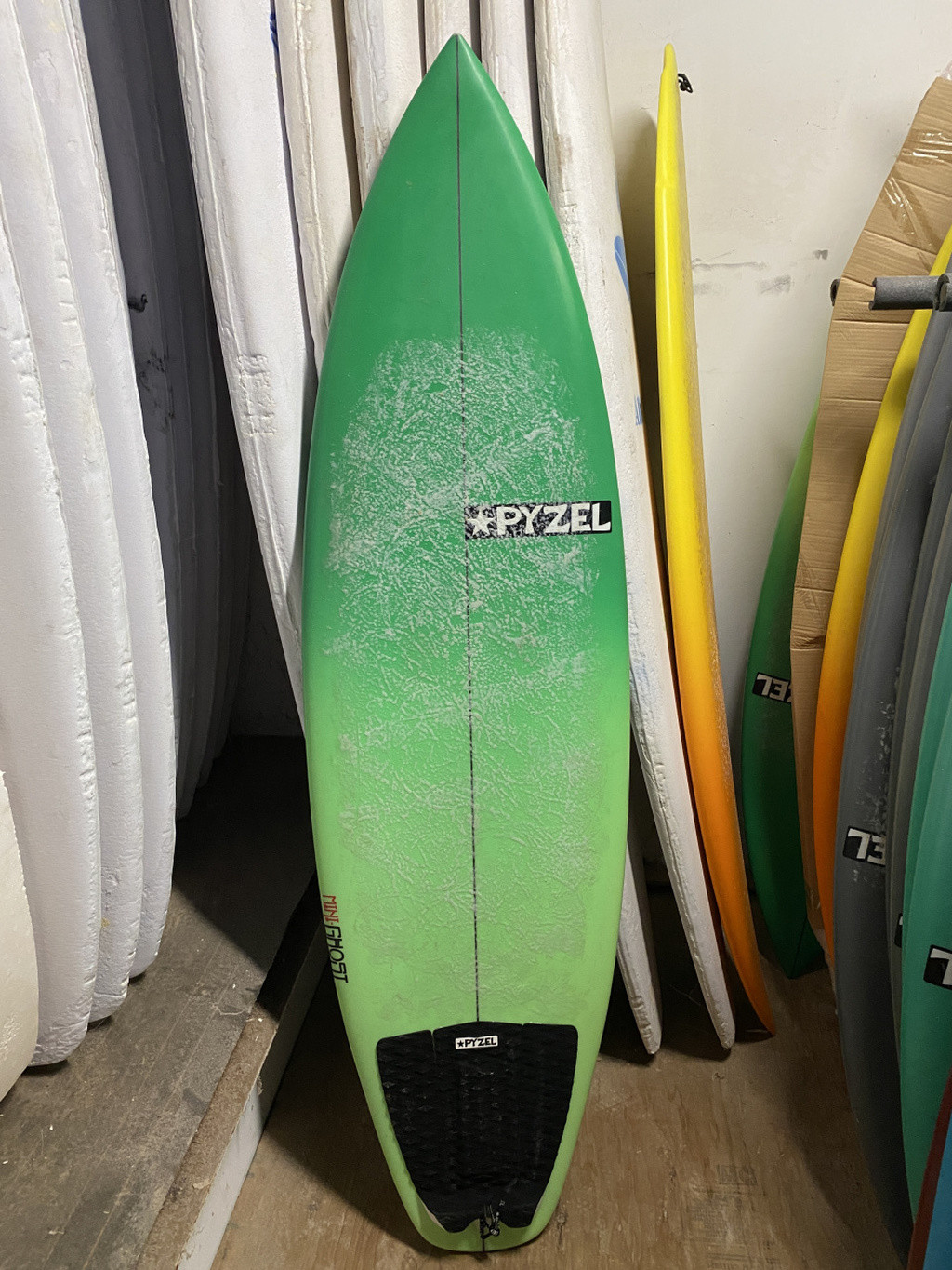 Pyzel Surfboards Mini GhostSquash