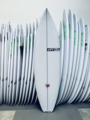 Pyzel Surfboards