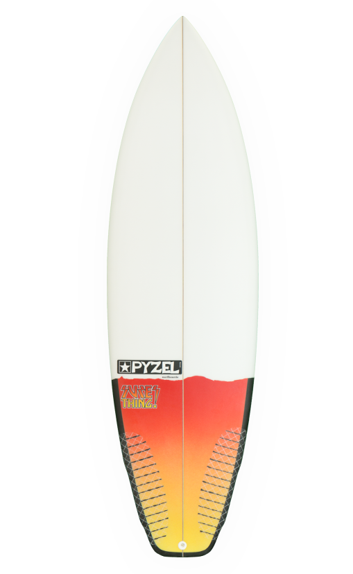 Pyzel Surfboards - Sure Thing