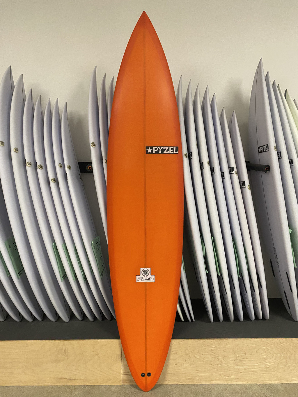 Pyzel Surfboards Padillac