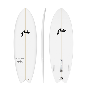 Rusty Surfboards