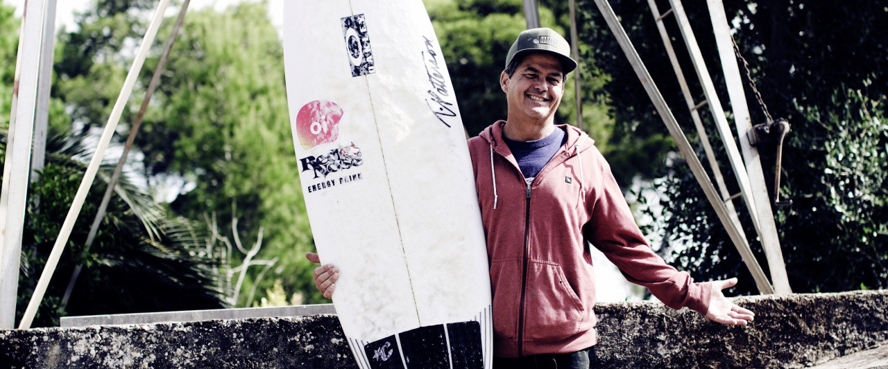 【新古品】Timmy Patterson『ASSASSINATOR』5’10” Patterson_Synthetic84.