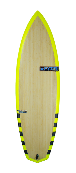 RIP OFF surfboard model