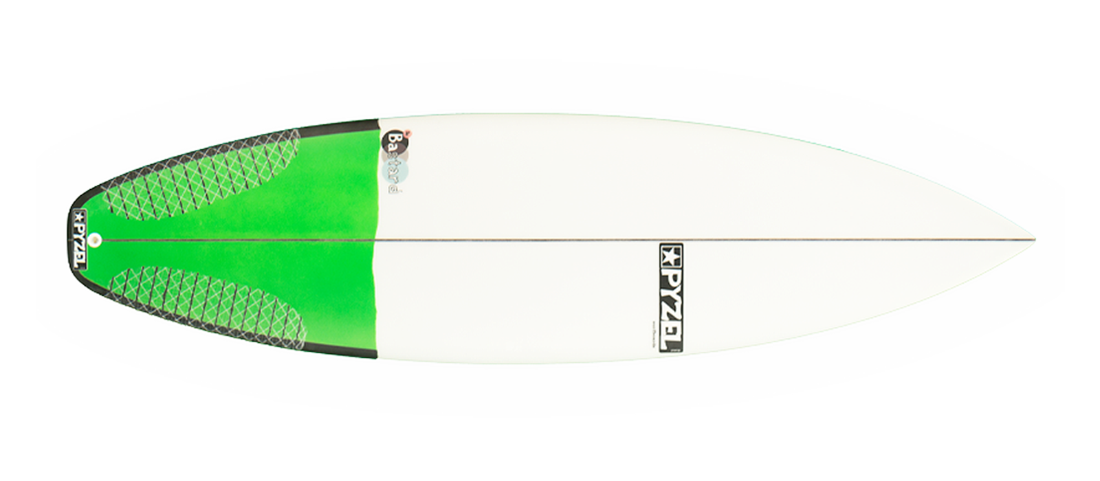 Polen Surfboards - THE BASTARD -