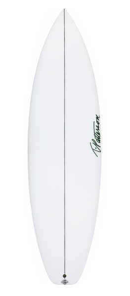 POOL PARTY - 1 surfboard model deck