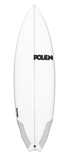 FEATHER surfboard model