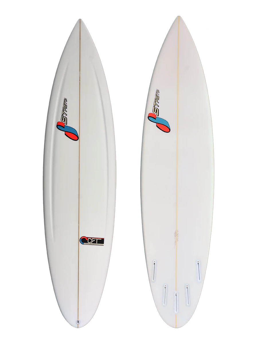 SEMI GUN surfboard model picture
